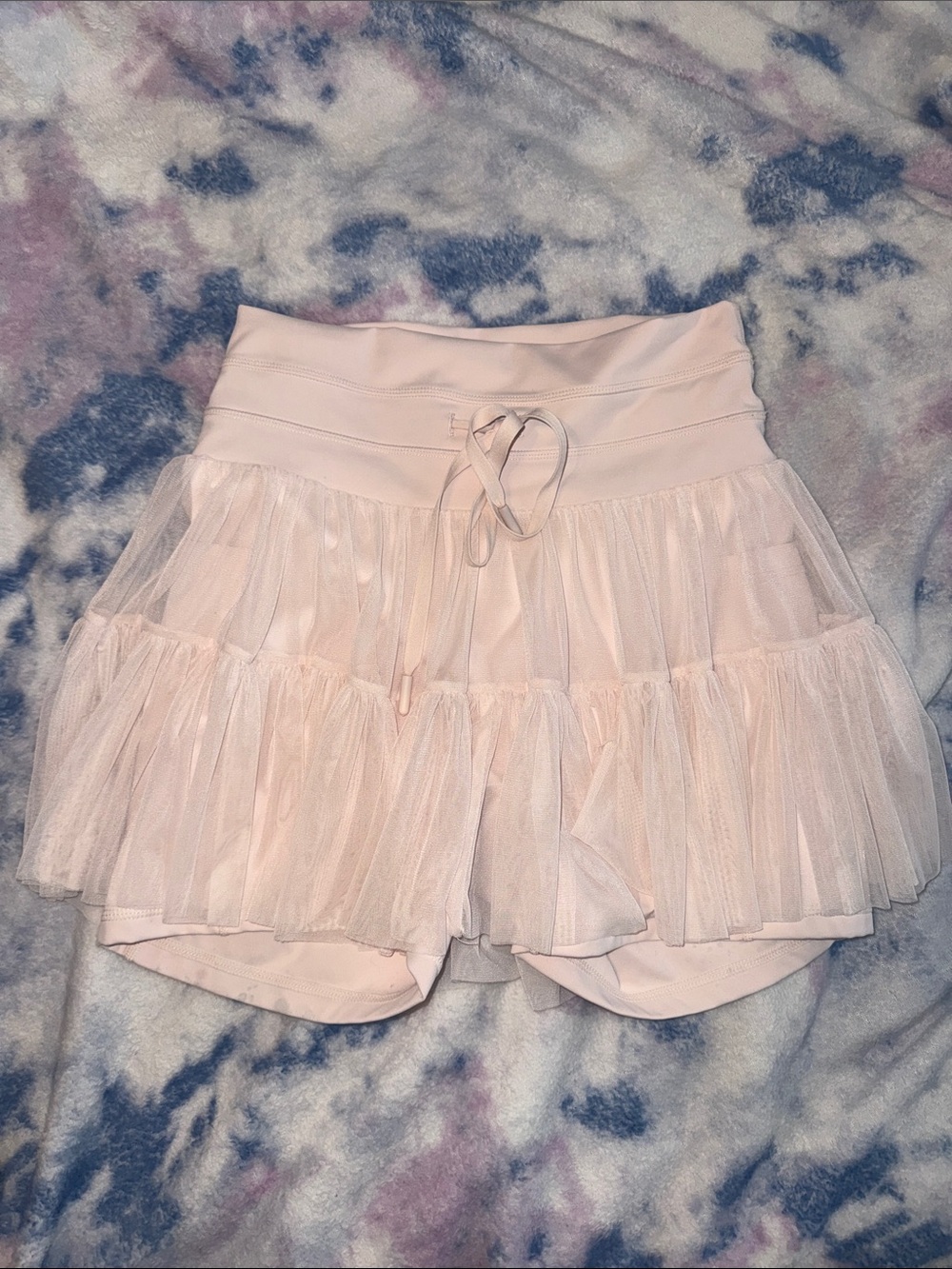 POPFLEX Pirouette Skort - Tutu Pink - S - Picture 4 of 10